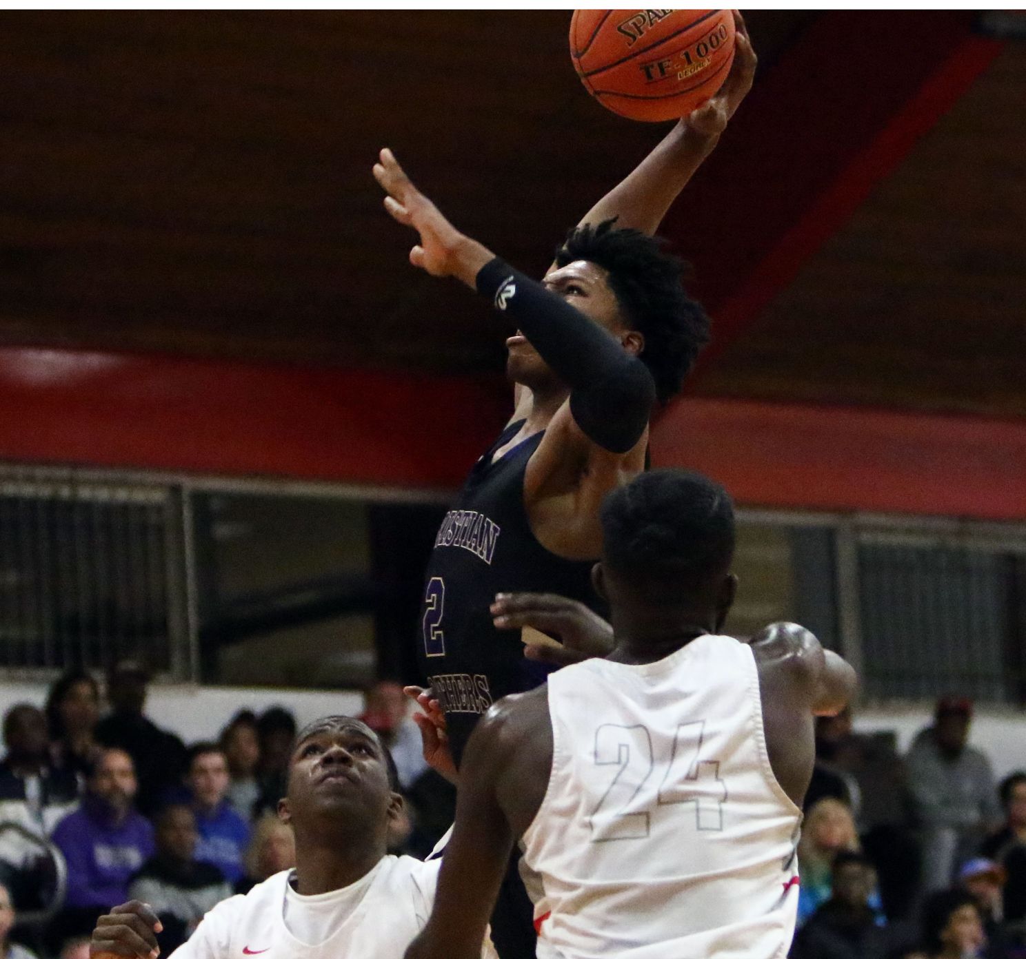 CBC 70, Chaminade 55